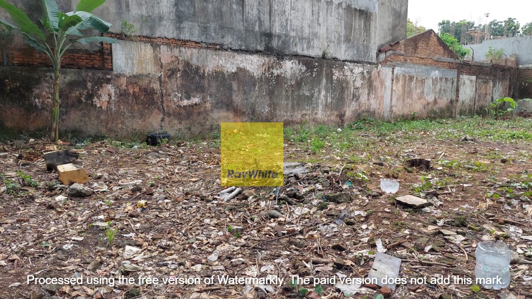 Tanah Siap Pakai Untuk Usaha, Hunian / Kantor Jalan Bangka, Jakarta Selatan