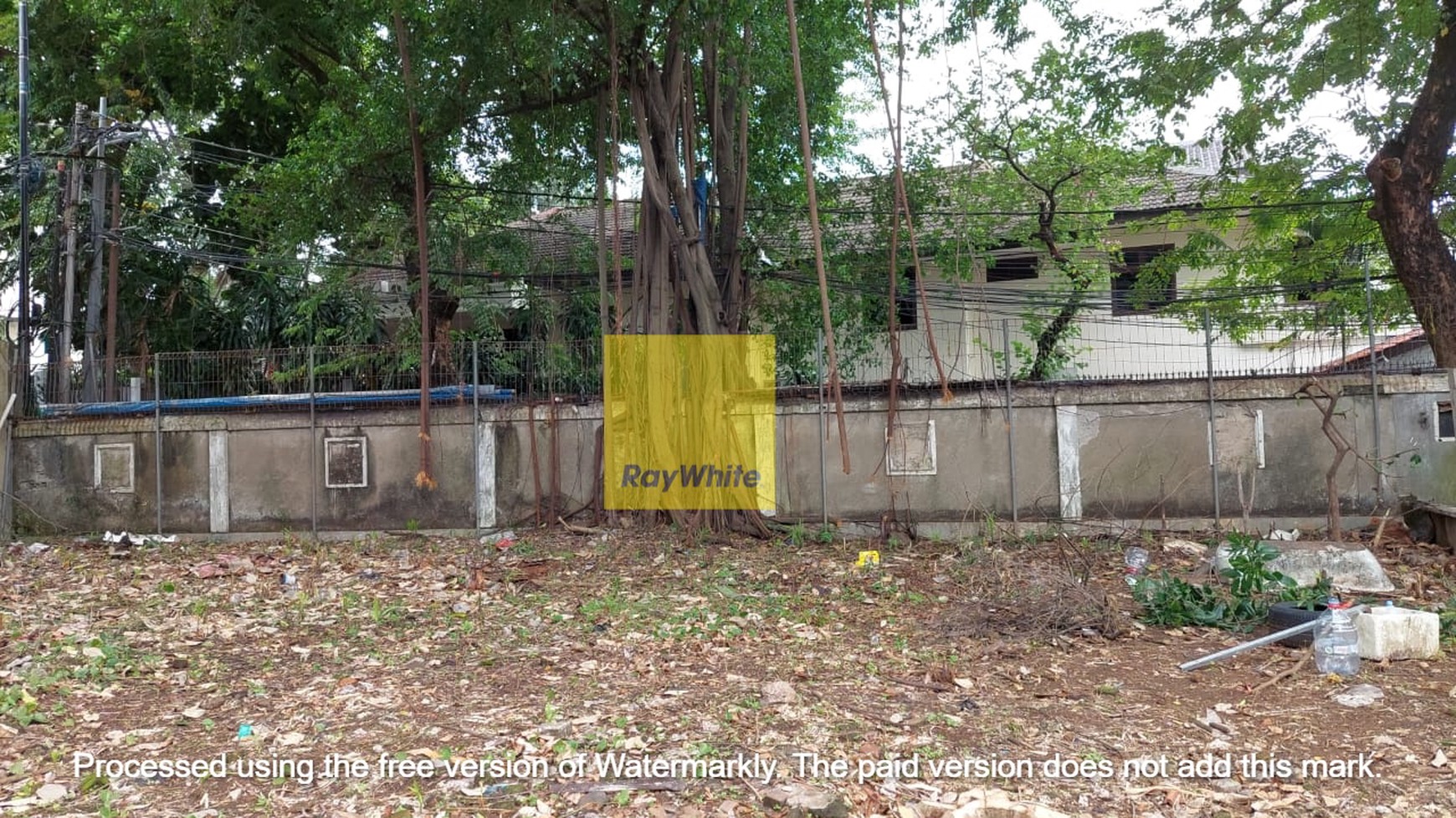 Tanah Siap Pakai Untuk Usaha, Hunian / Kantor Jalan Bangka, Jakarta Selatan