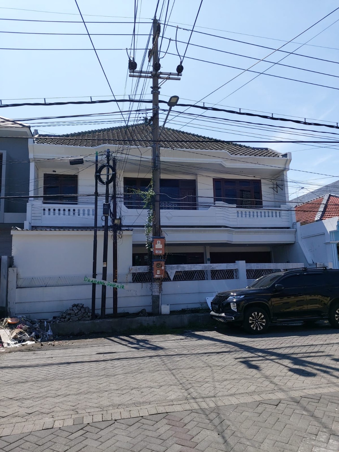 Dijual Rumah di Sutorejo Surabaya Timur