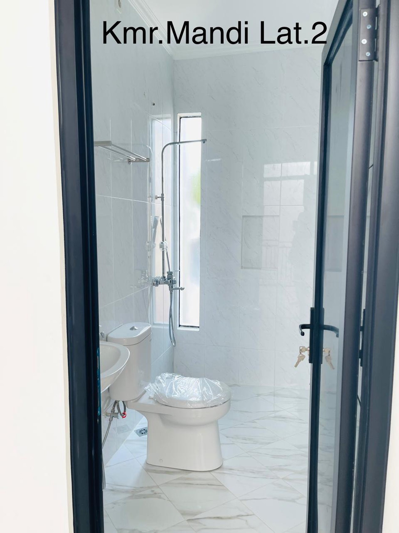 Rumah Brand New 2 Lantai di Area Bintaro Sektor 9