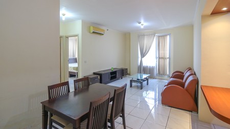 APARTEMEN PALADIAN PARK KELAPA GADING 2 BR 80 M2, HARGA TERBAIK, DEKAT SUNTER