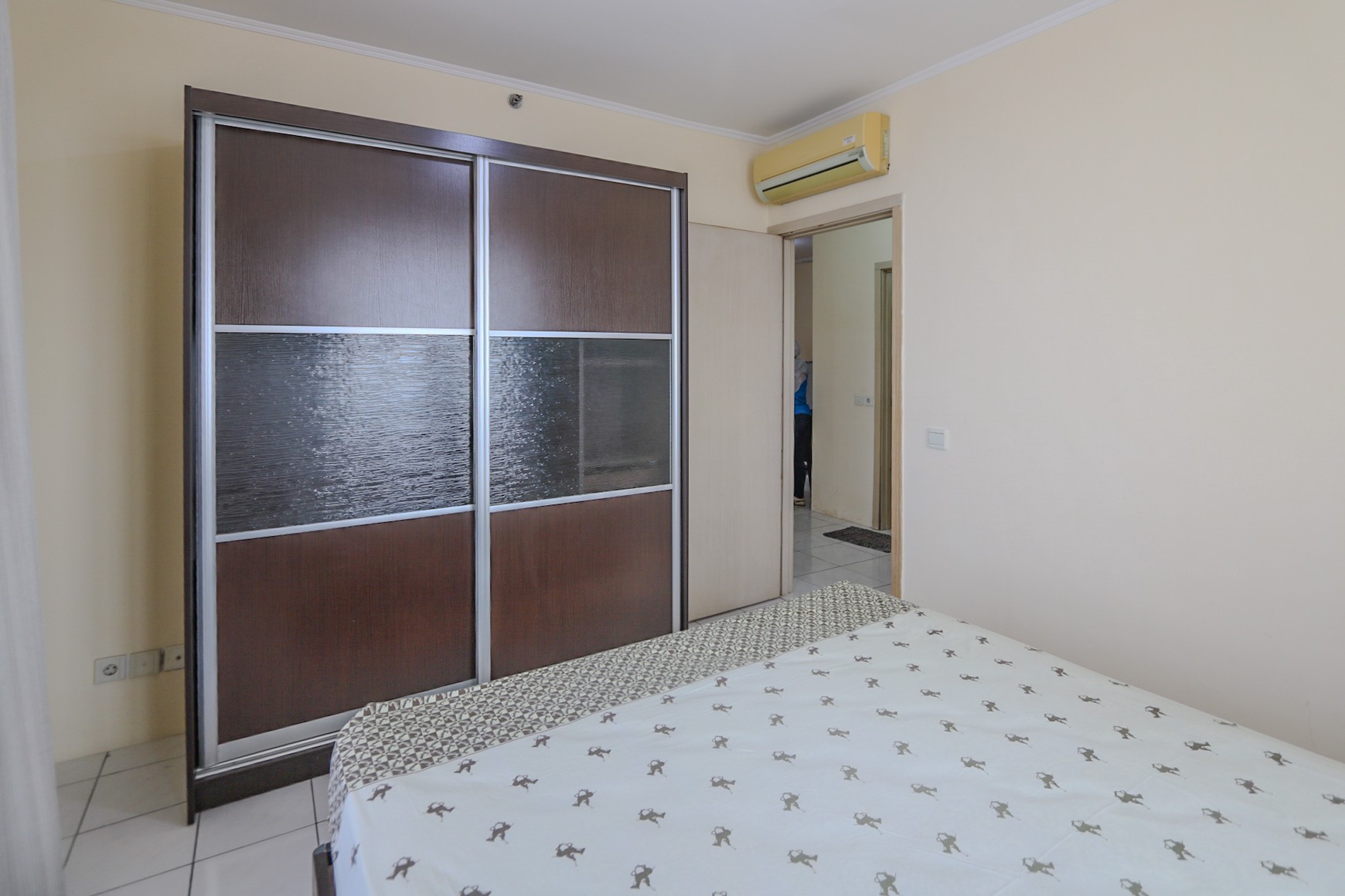 APARTEMEN PALADIAN PARK KELAPA GADING 2 BR 80 M2, HARGA TERBAIK, DEKAT SUNTER