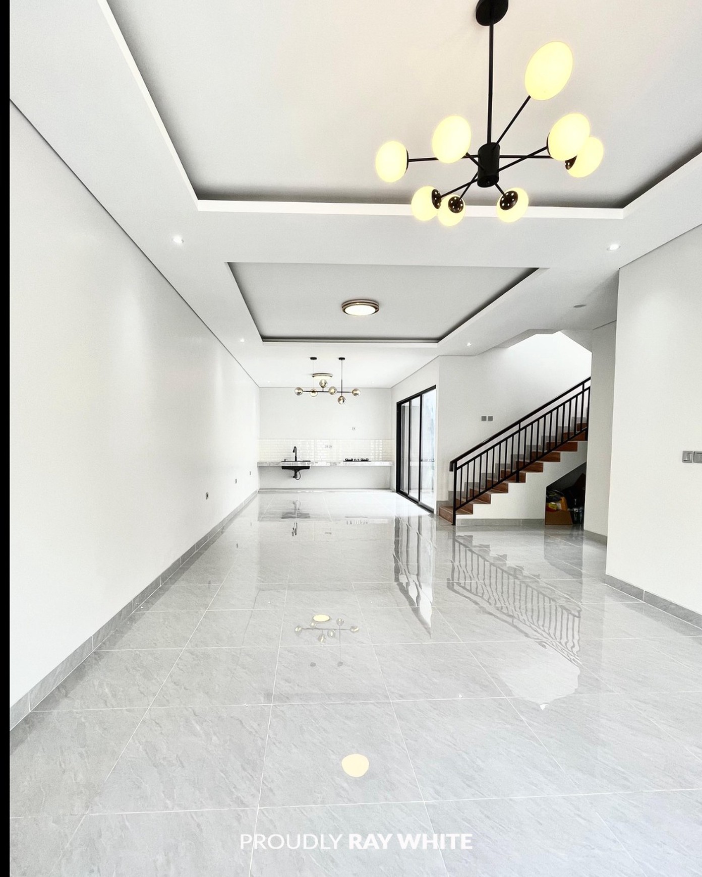 Rumah 2 Lantai Brand New di Griya Loka BSD City