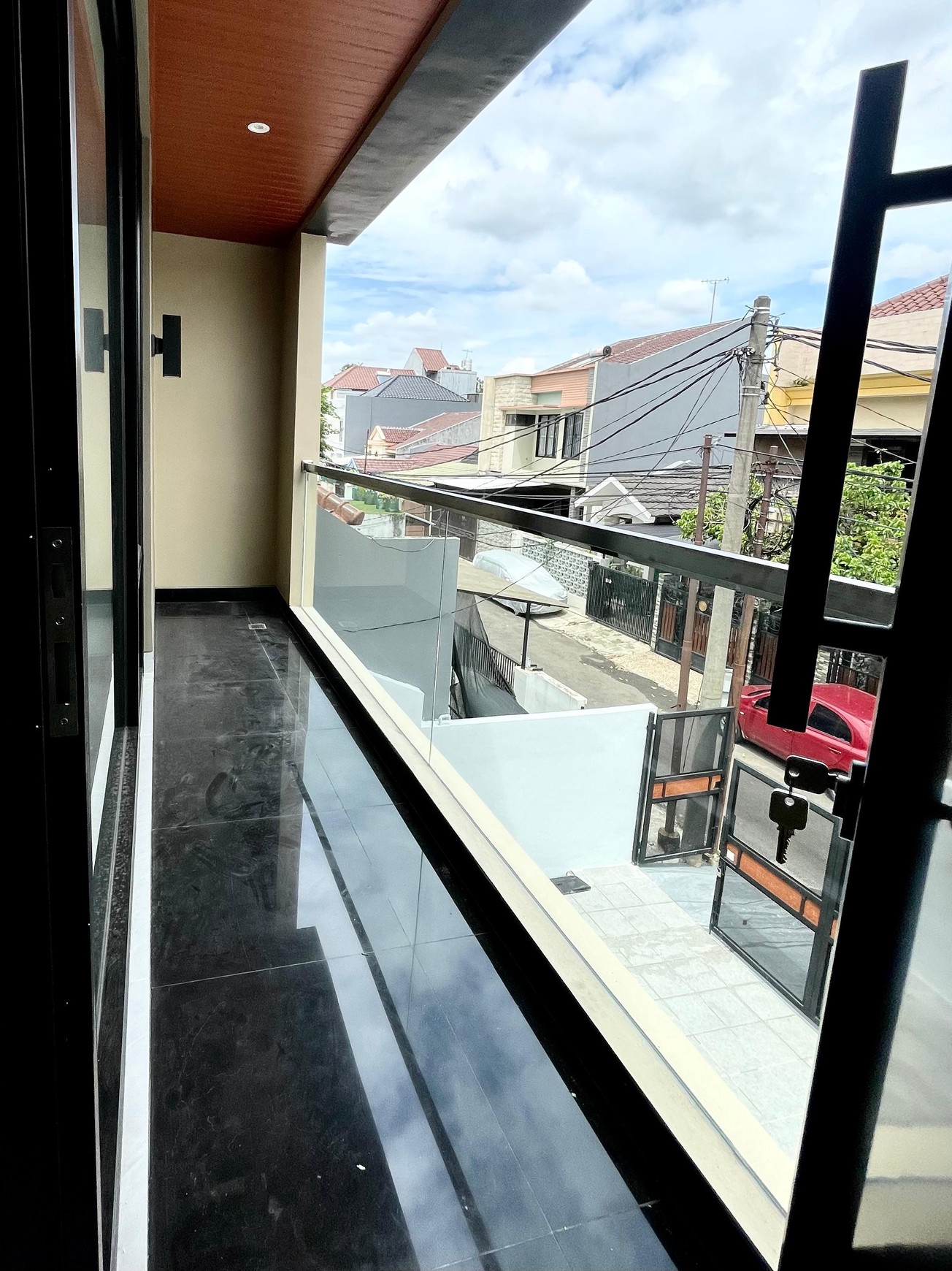 Rumah 2 Lantai Brand New di Griya Loka BSD City