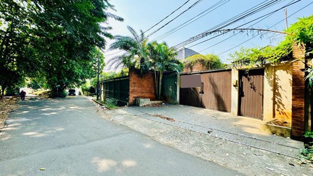 Dijual Kavling di Komplek PT Pembangunan Jaya, Kemanggisan Jaya, Jakarta Barat