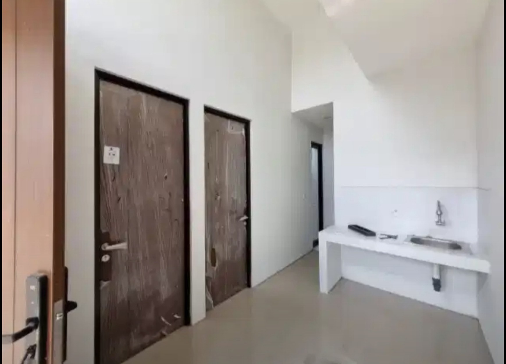 Hot Rent. Rumah brand new Citra Garden Serpong Bellefleur, Cisauk