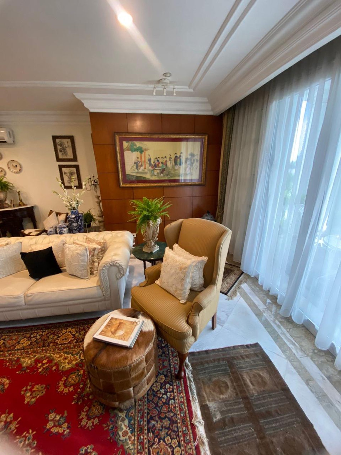 Dijual Apartement Permata Hijau 