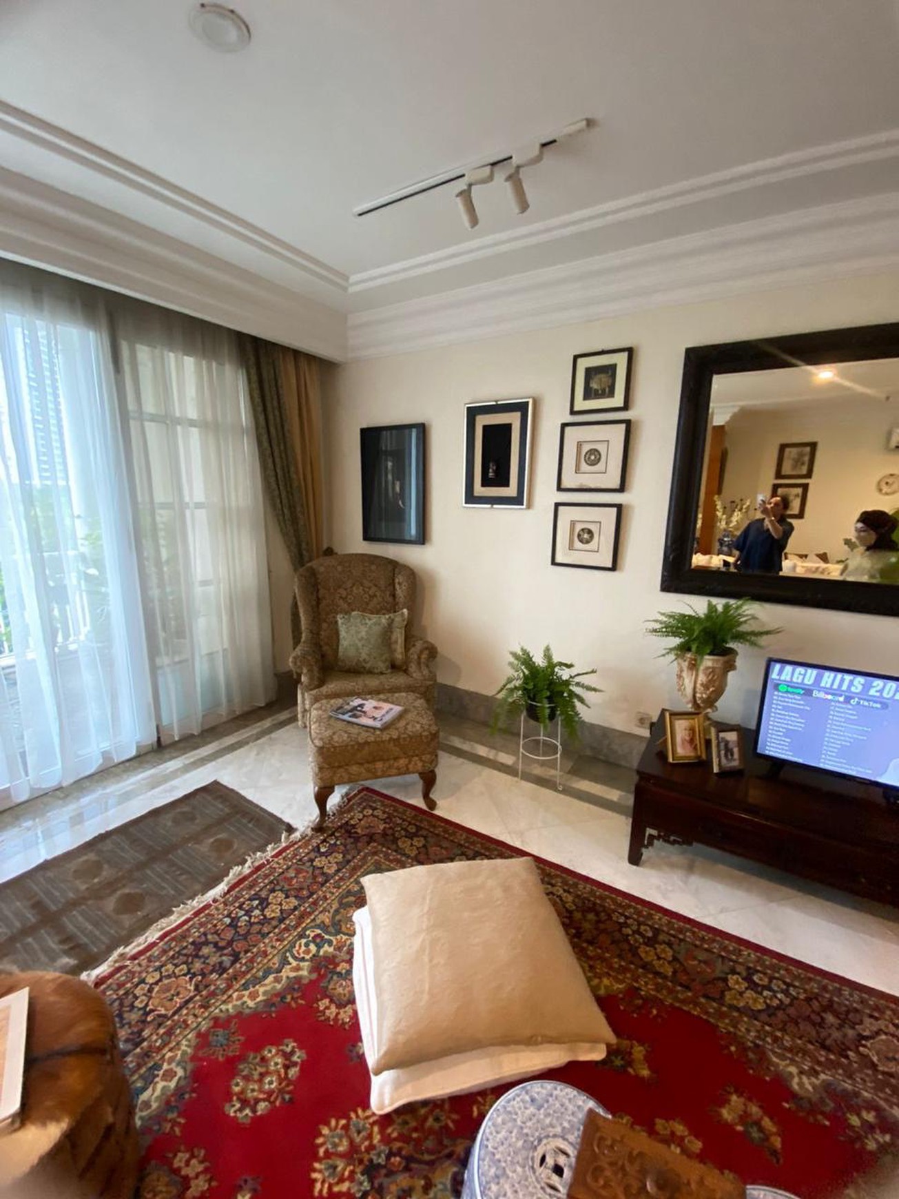 Dijual Apartement Permata Hijau 