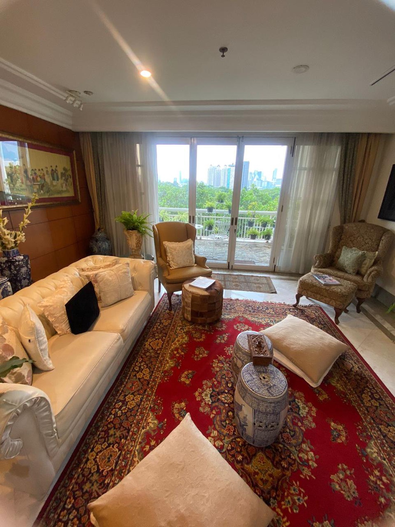 Dijual Apartement Permata Hijau 