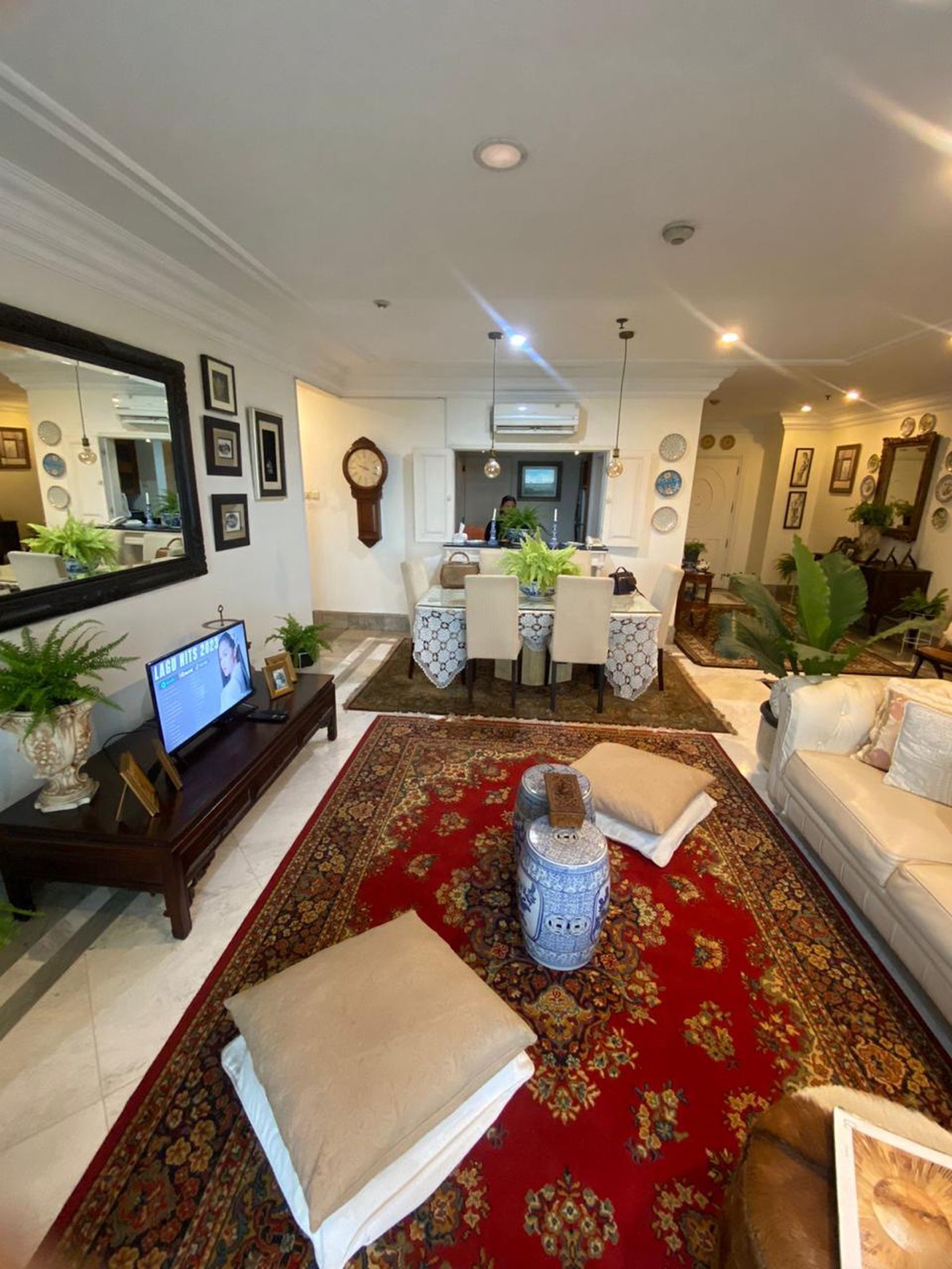 Dijual Apartement Permata Hijau 