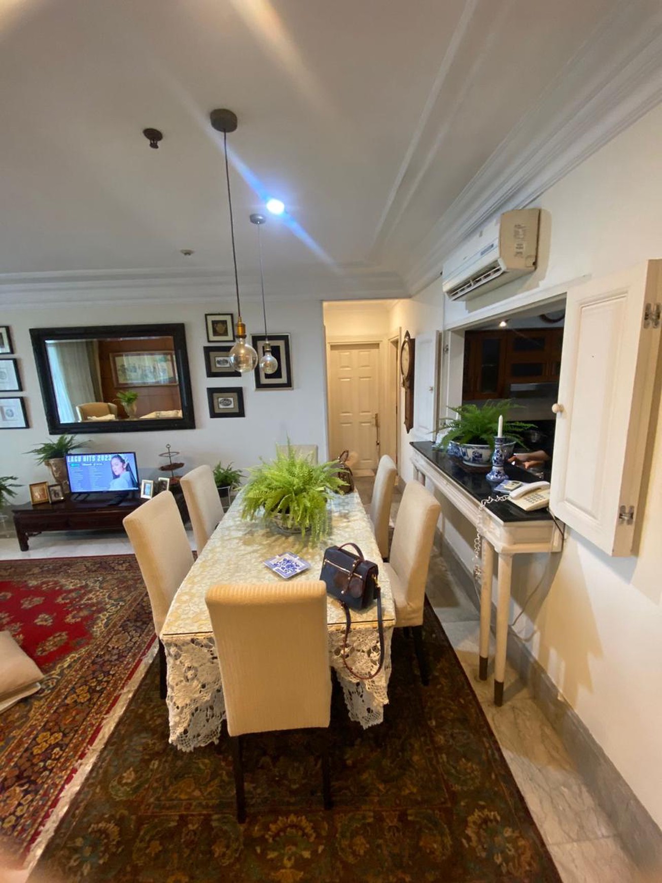 Dijual Apartement Permata Hijau 