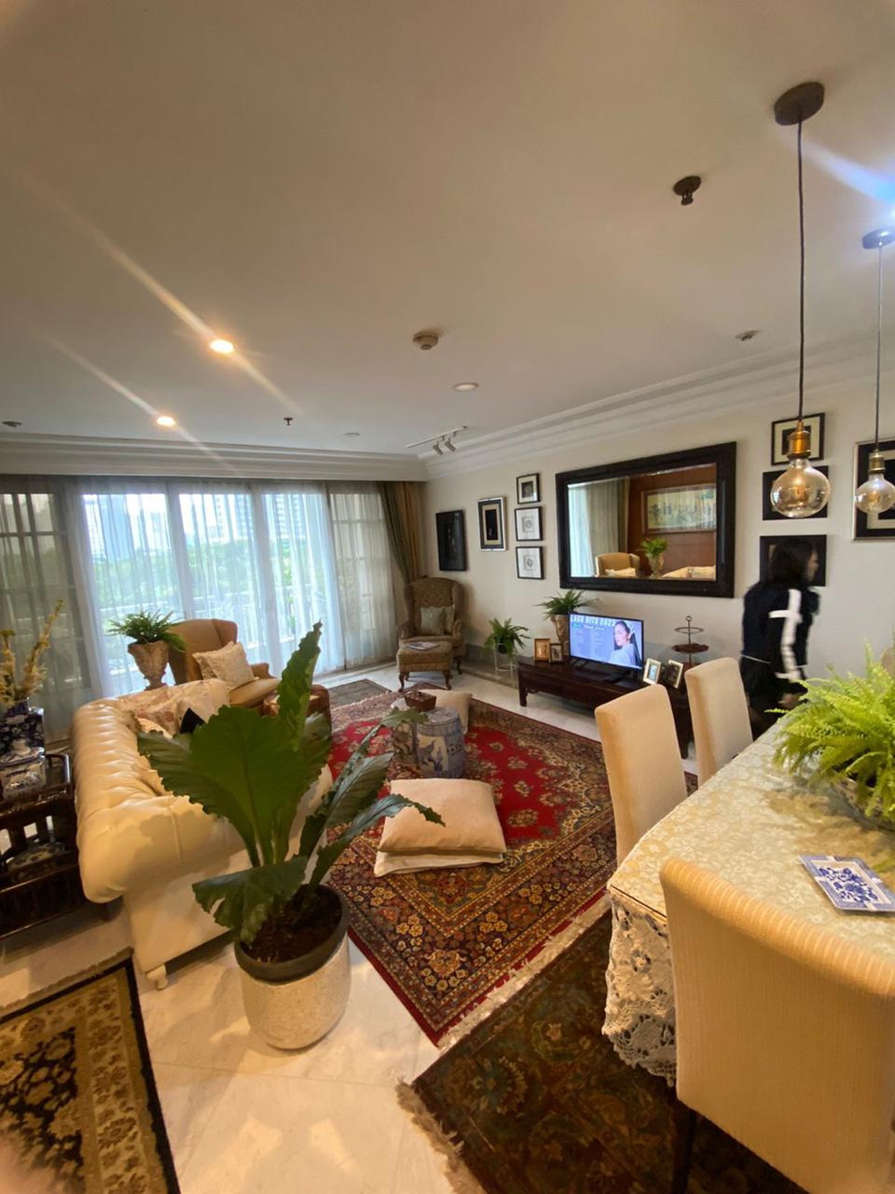 Dijual Apartement Permata Hijau 
