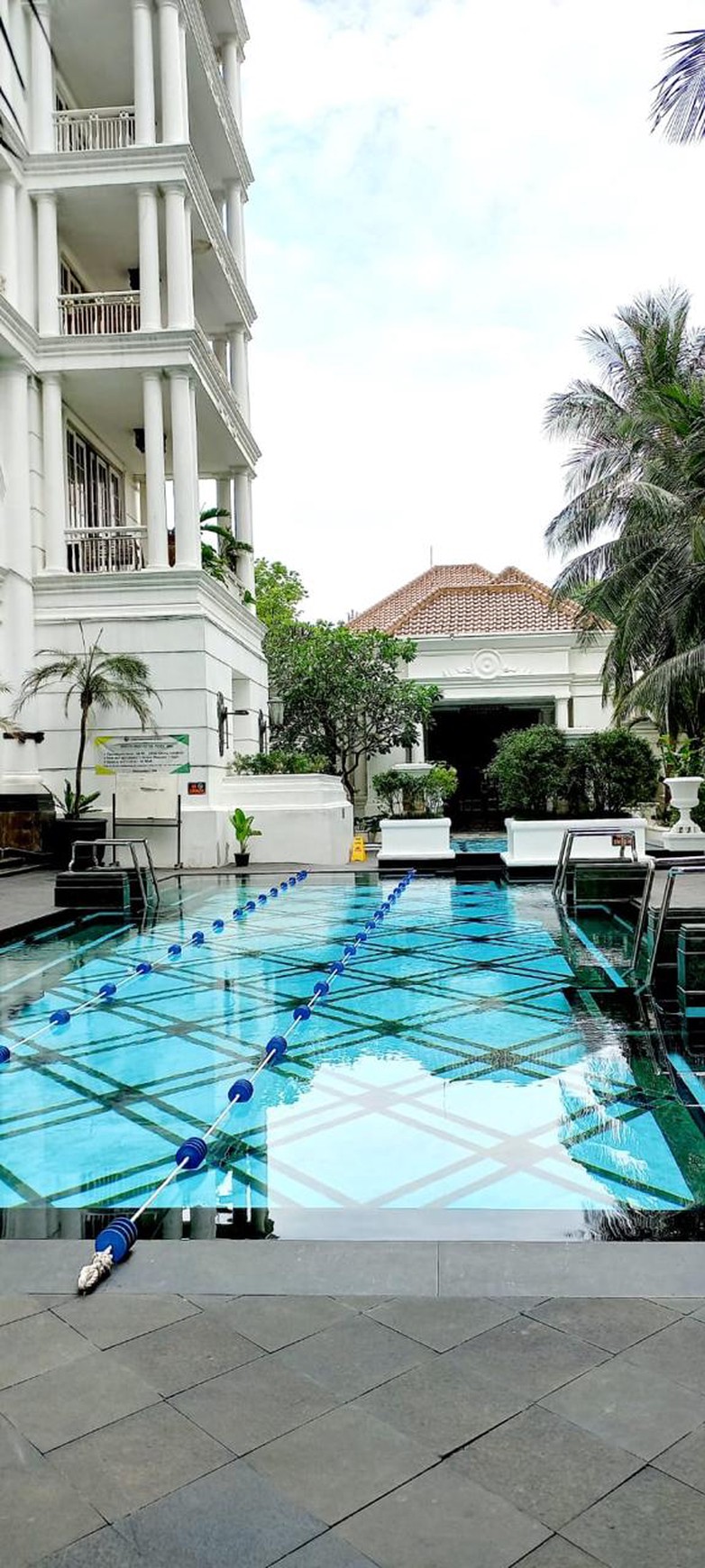 Dijual Apartement Permata Hijau 