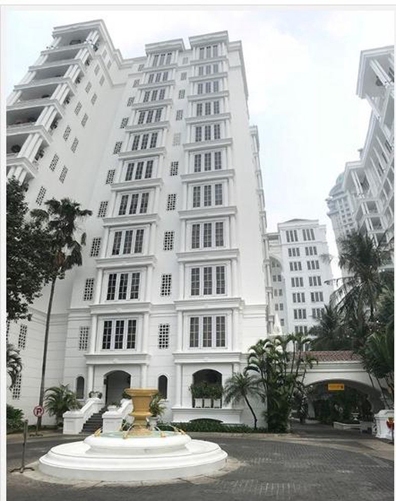 Dijual Apartement Permata Hijau 