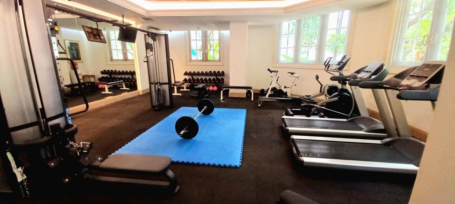 Dijual Apartement Permata Hijau 