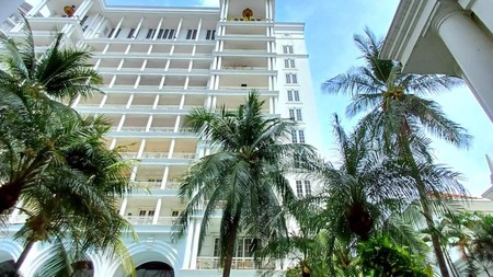 Dijual Apartement Permata Hijau 