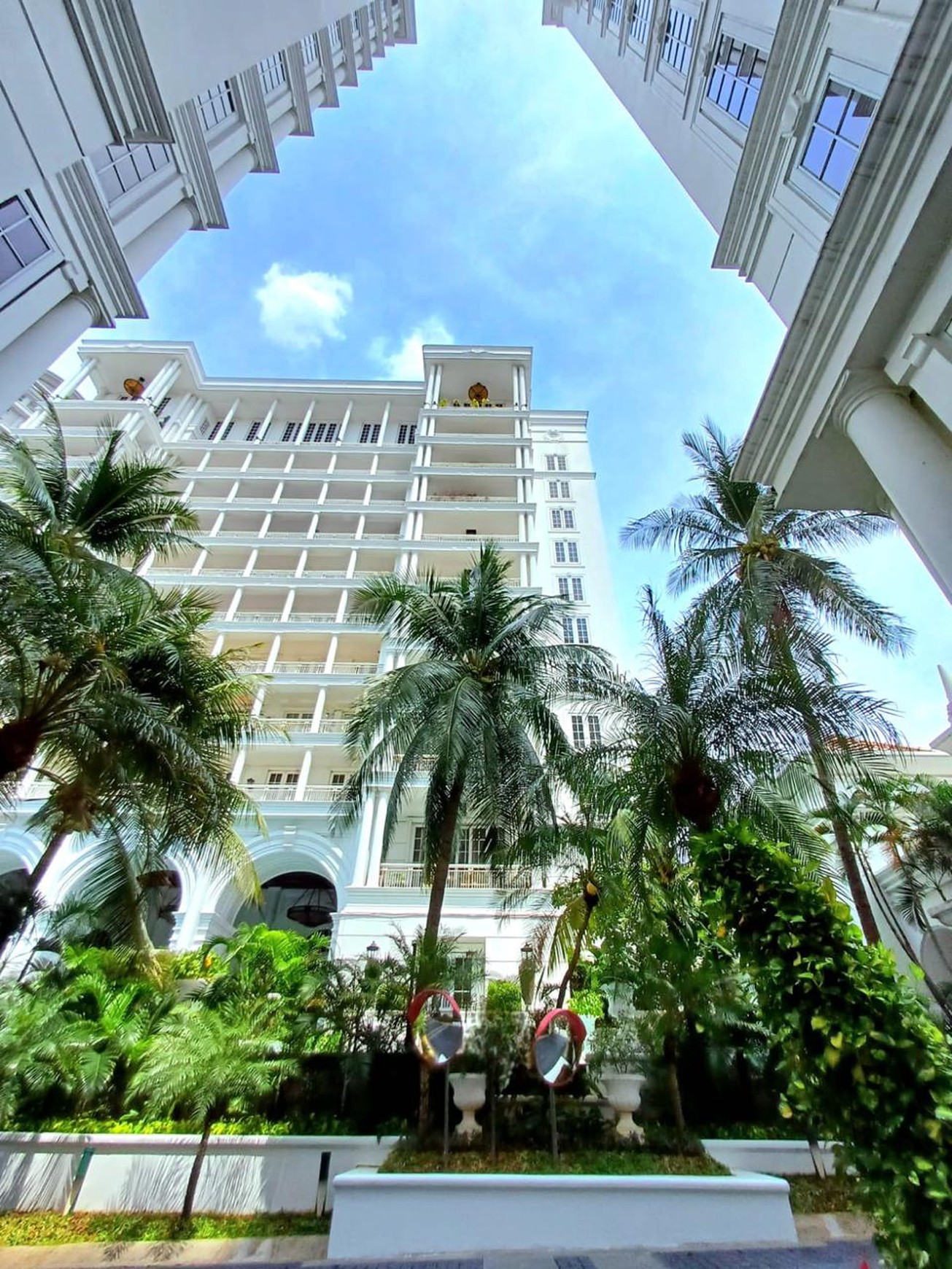 Dijual Apartement Permata Hijau 