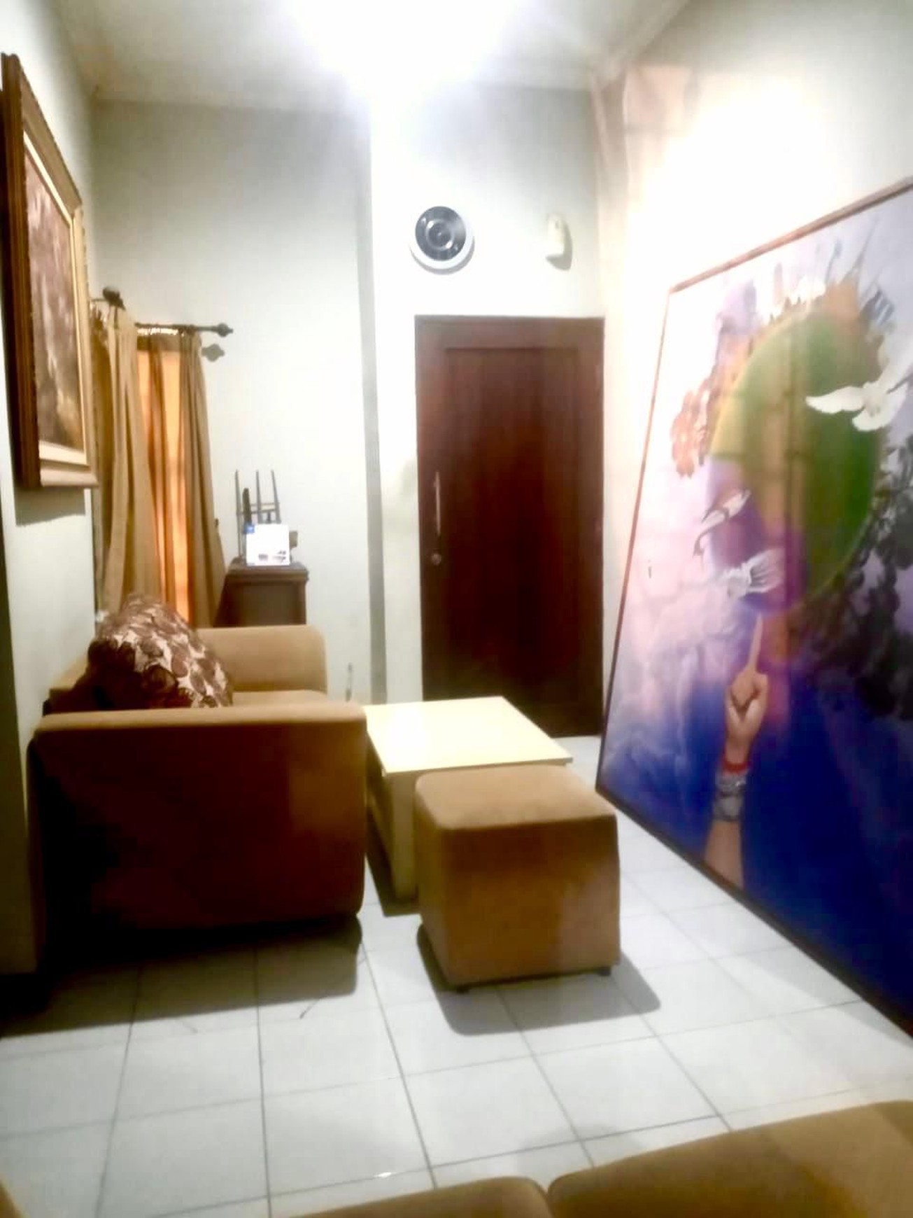 Dijual rumah di Limo