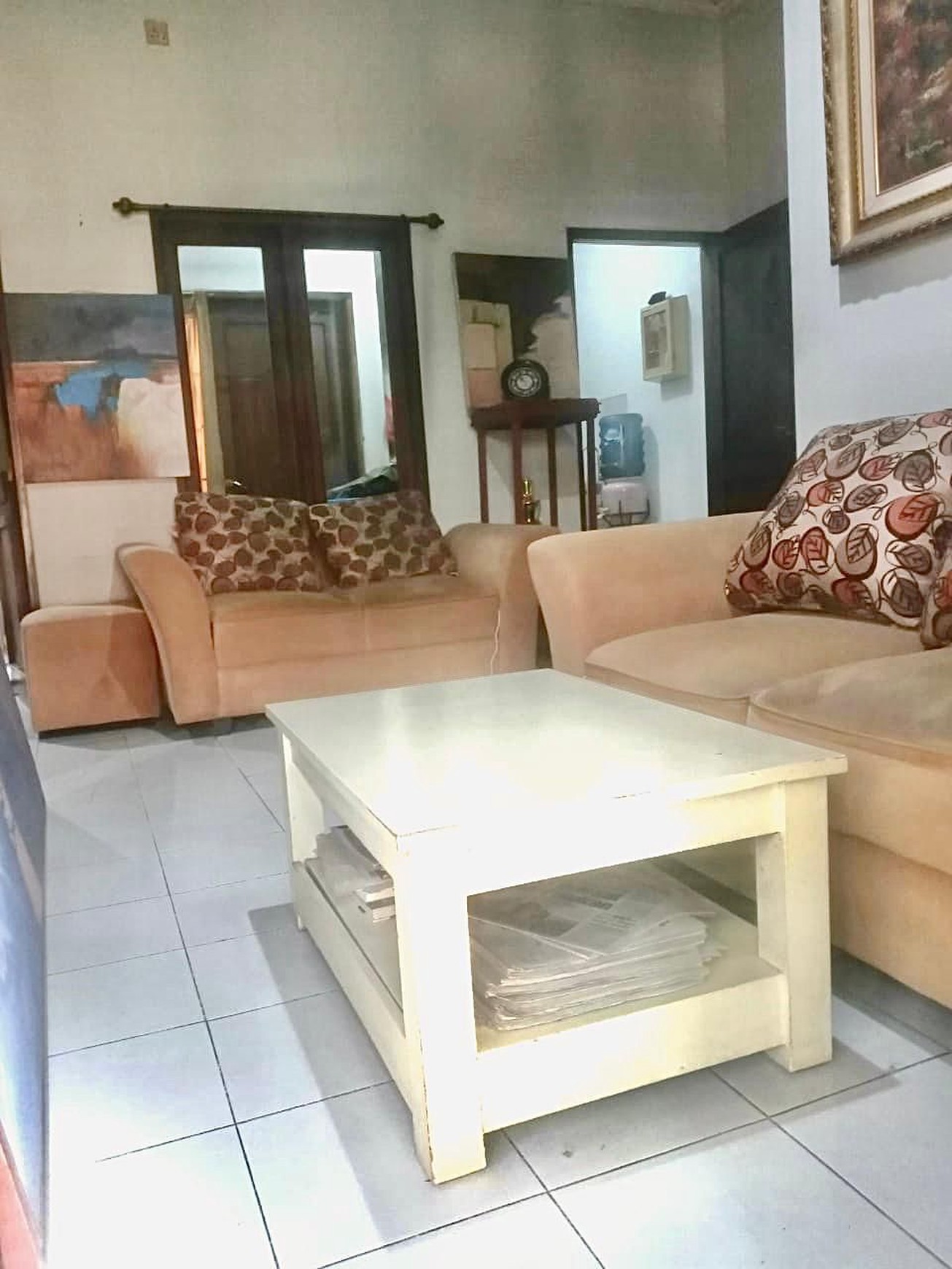 Dijual rumah di Limo