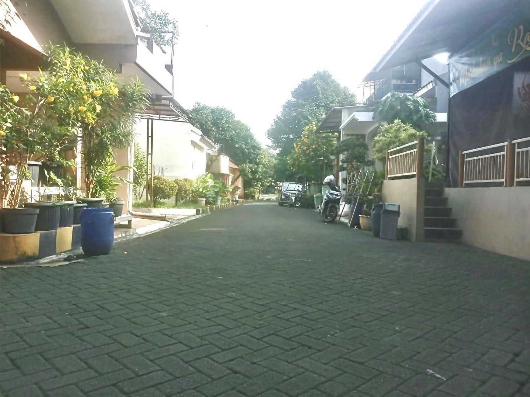 Dijual rumah di Limo