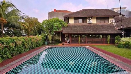 Dijual Rumah Di Taman Margasatwa Pasar Minggu 