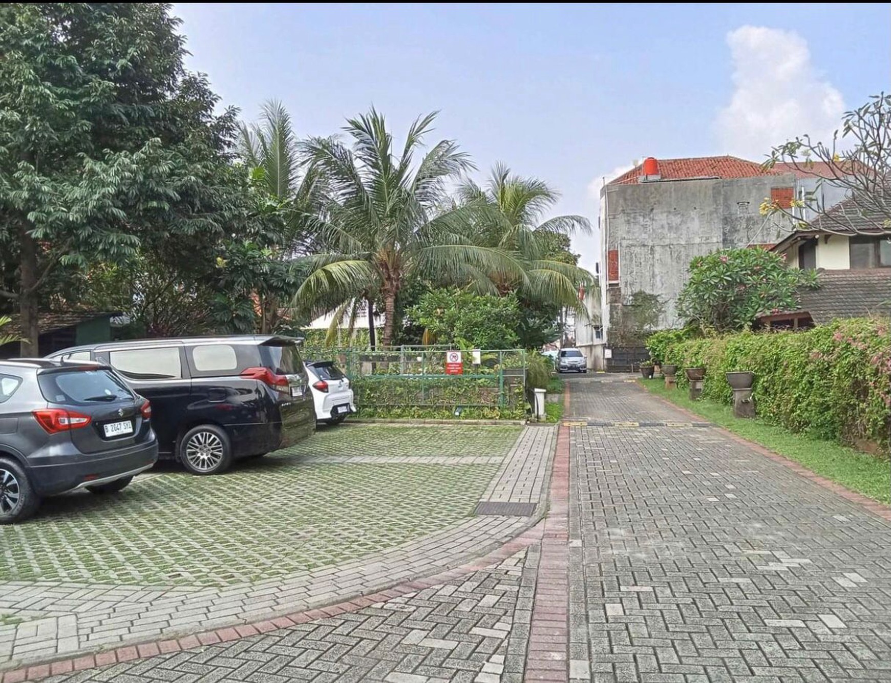 Dijual Rumah Di Taman Margasatwa Pasar Minggu 