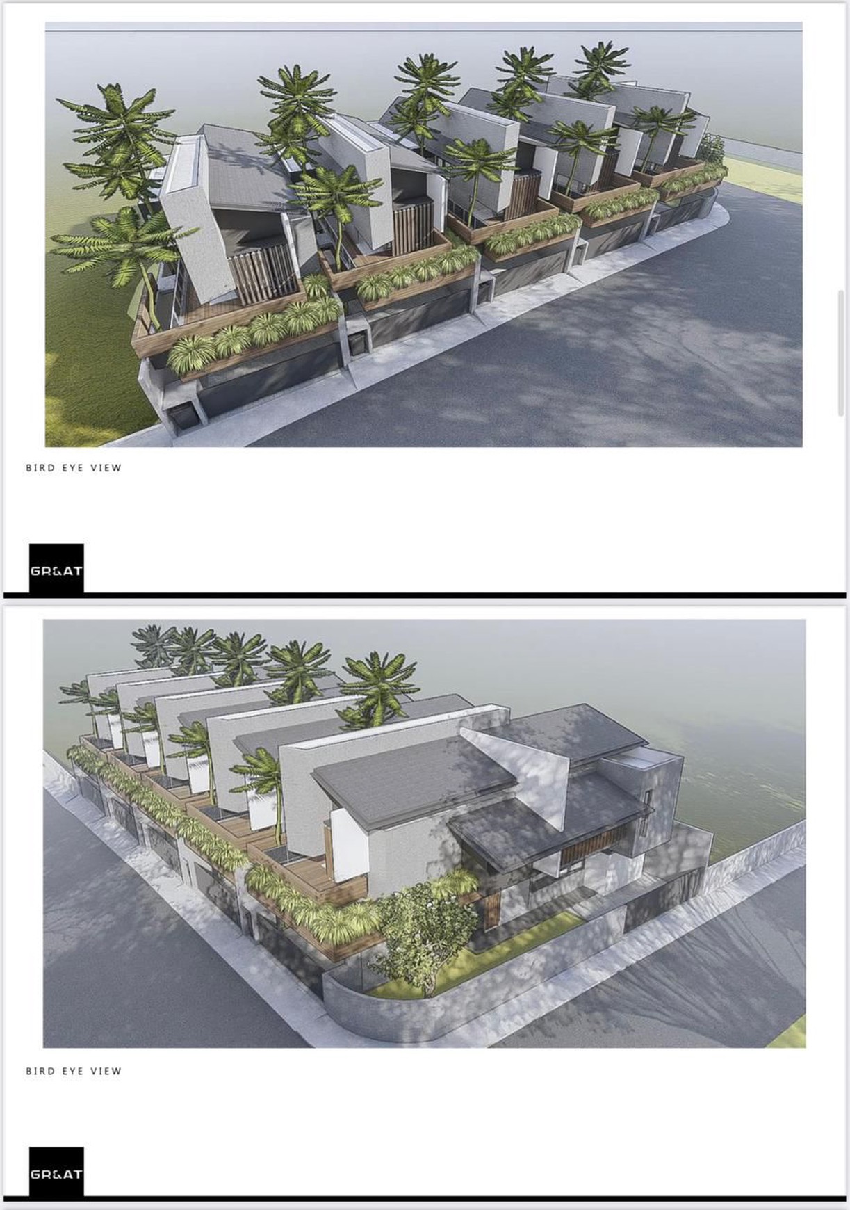 Dijual rumah di Bintaro
