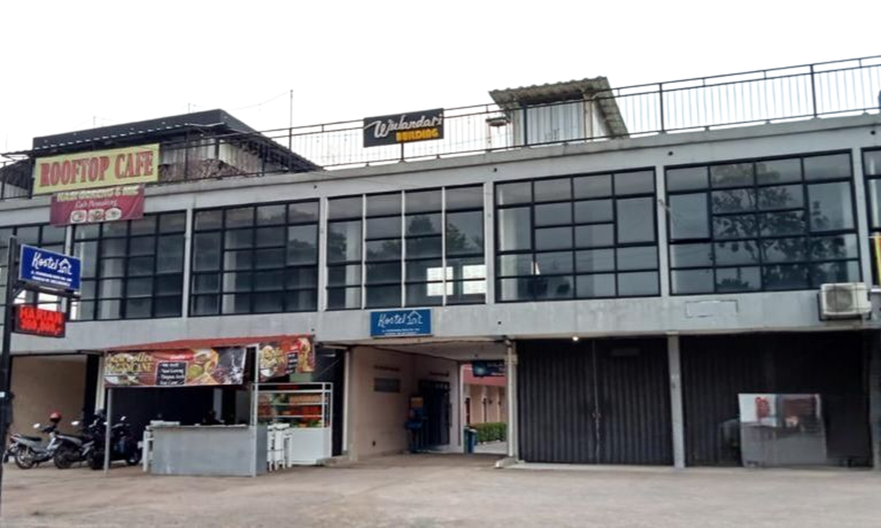 Jual Kostel Eksklusif 48 Kamar Beserta 7 Ruko di Gunung Putri Cibubur