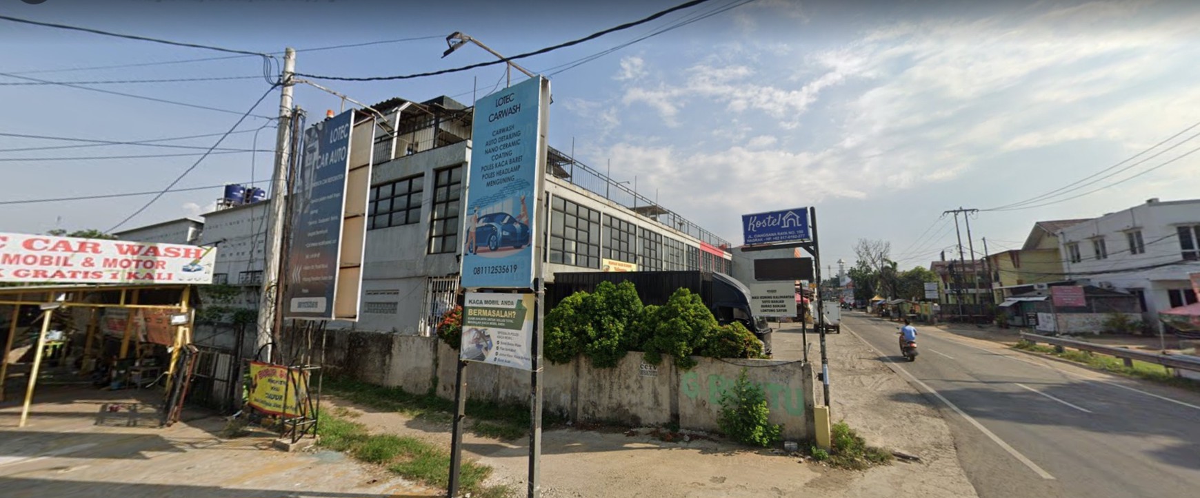 Jual Kostel Eksklusif 48 Kamar Beserta 7 Ruko di Gunung Putri Cibubur
