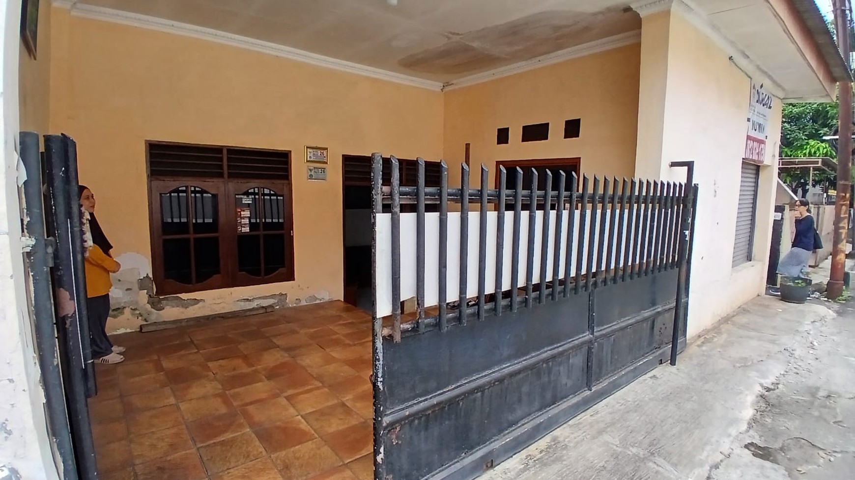 Rumah Di jual MURAH di Pejaten bonus kost
