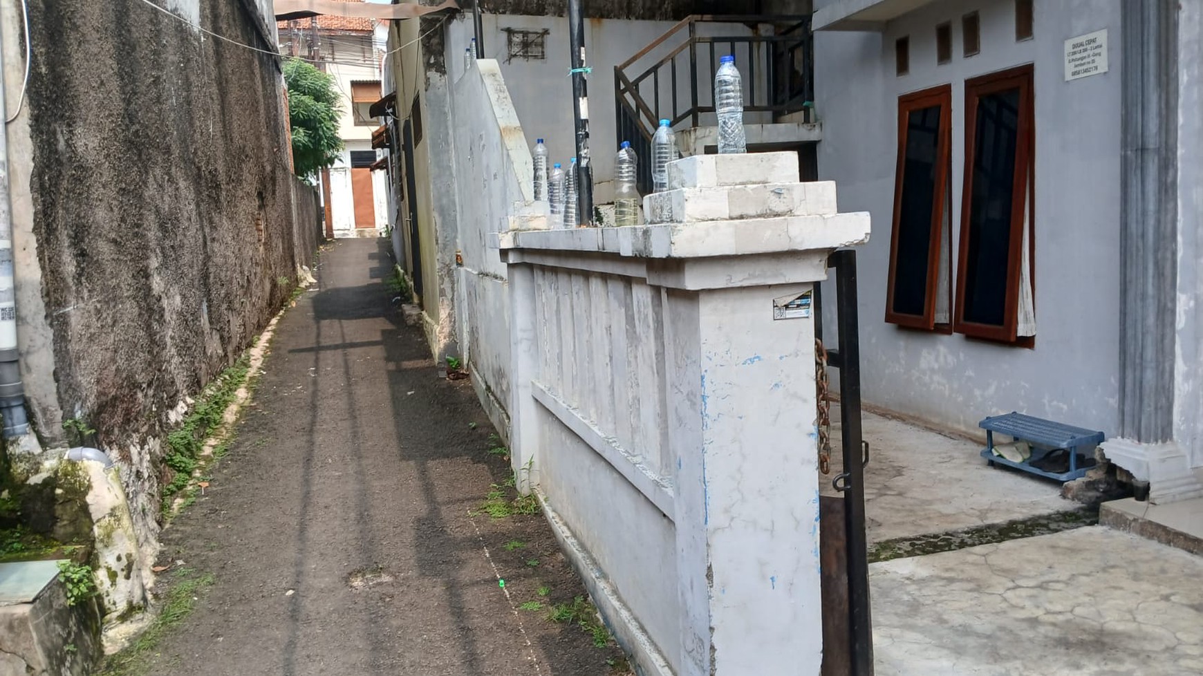 Rumah Di jual MURAH di Pejaten bonus kost