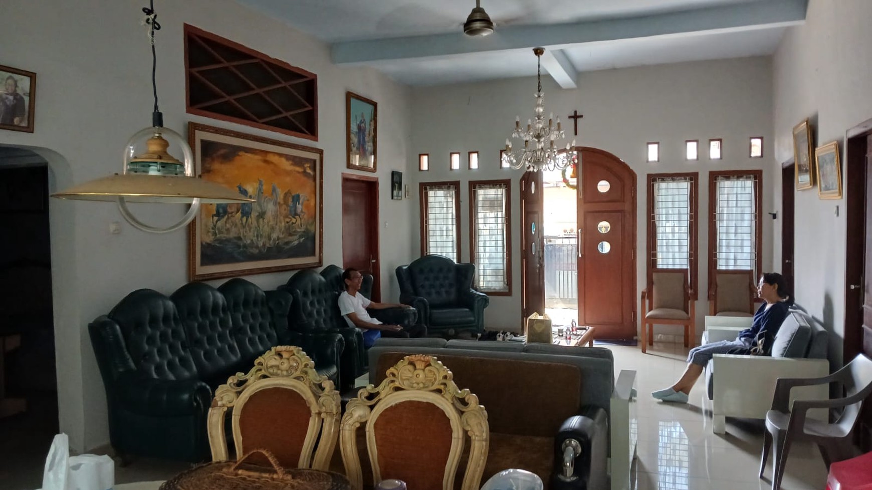 Rumah Di jual MURAH di Pejaten bonus kost