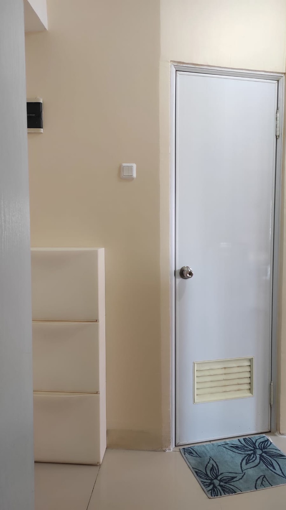 Apartemen Green Pramuka Bougenville 2 kamar siap huni murah Jakarta Pusat