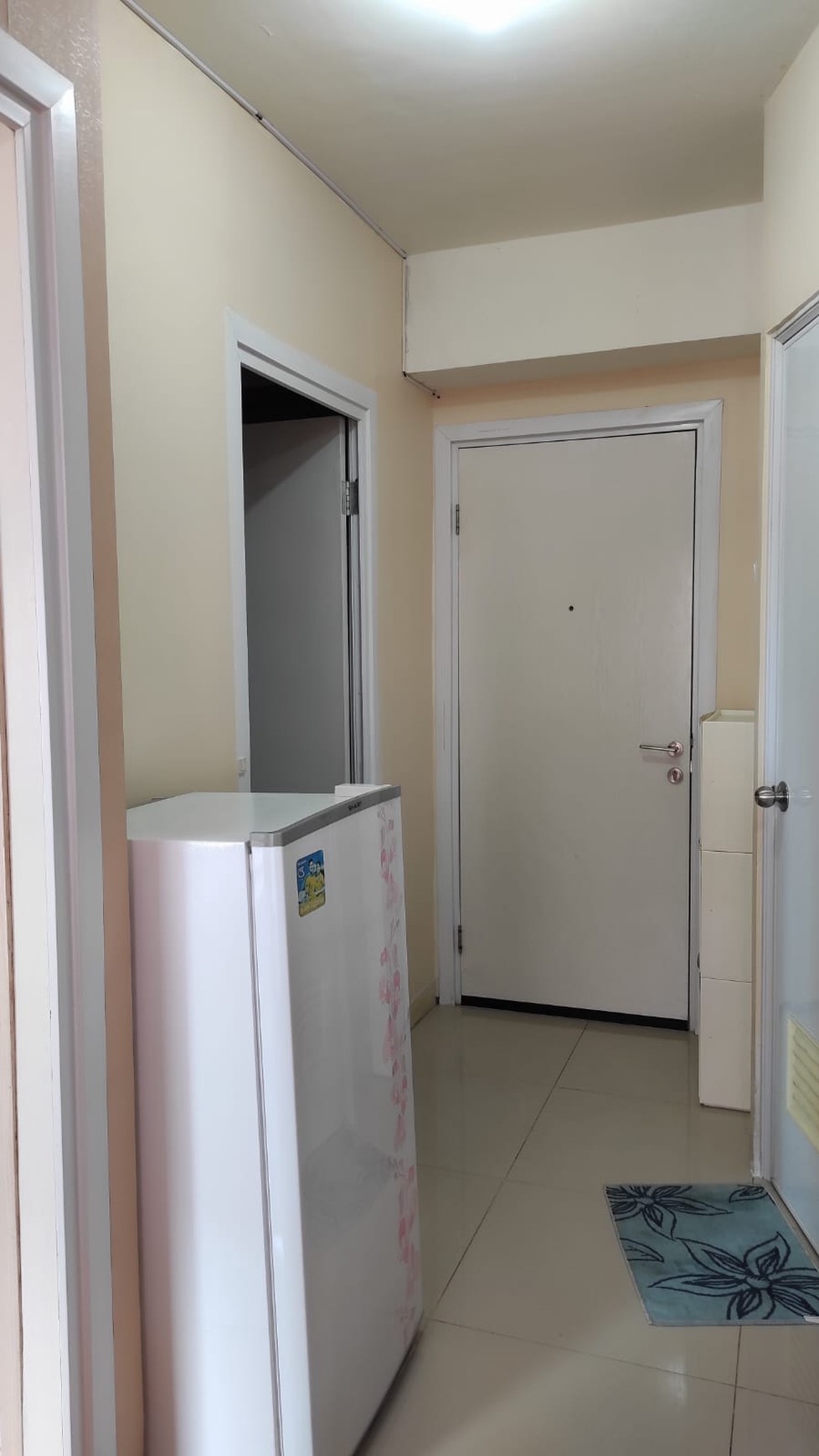 Apartemen Green Pramuka Bougenville 2 kamar siap huni murah Jakarta Pusat