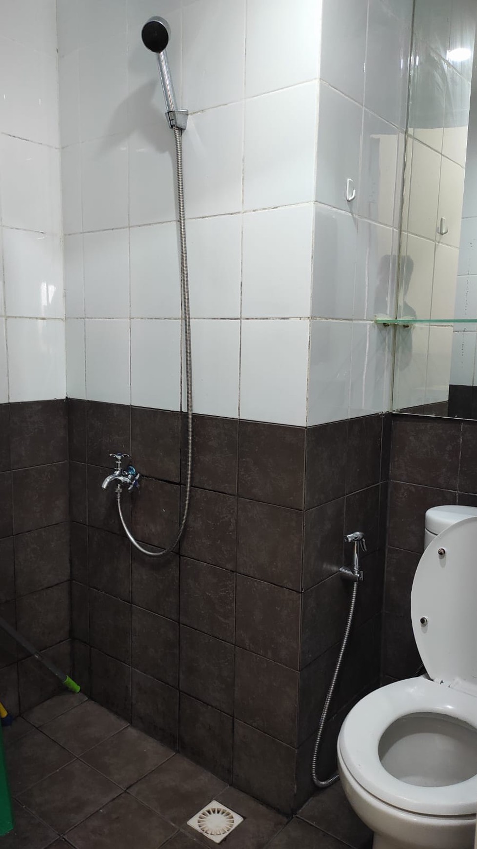 Apartemen Green Pramuka Bougenville 2 kamar siap huni murah Jakarta Pusat