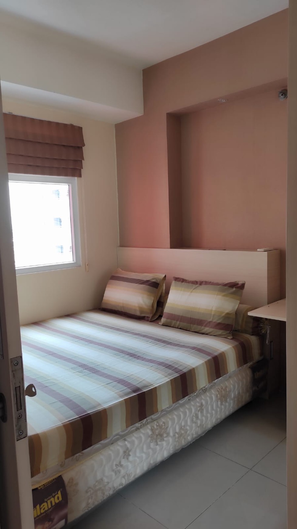 Apartemen Green Pramuka Bougenville 2 kamar siap huni murah Jakarta Pusat