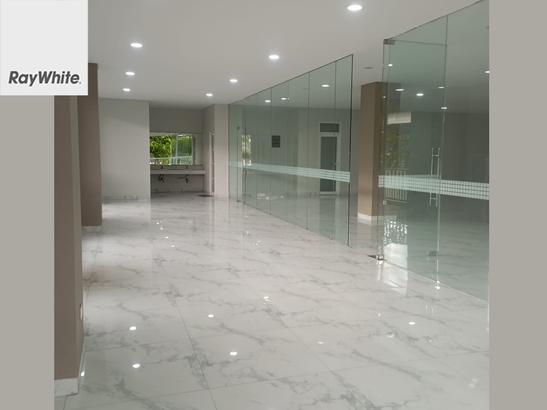 FOR RENT Gedung / Minibuilding 3 Lantai + Rooftop Cipinang Kalimalang Jakarta Timur