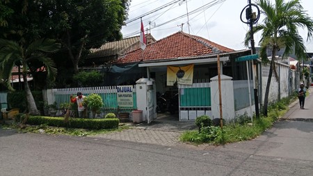 Dijual Rumah di Surabaya Pusat