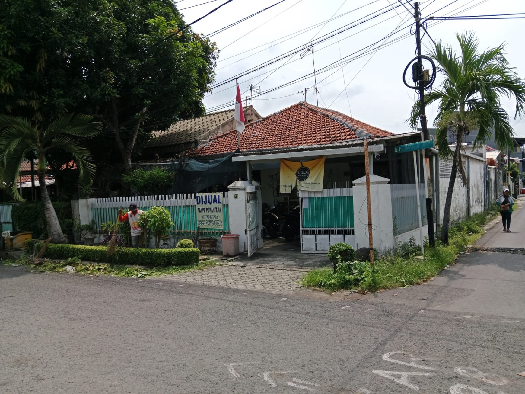 Dijual Rumah di Surabaya Pusat