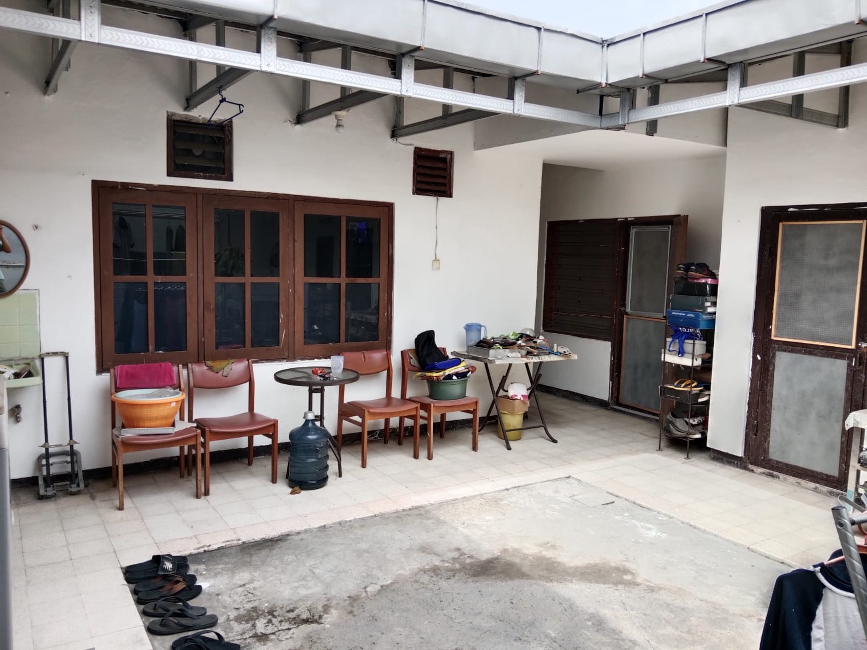 Dijual Rumah di Surabaya Pusat