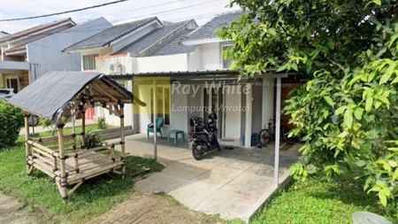 Dijual rumah citra garden bandar lampung 