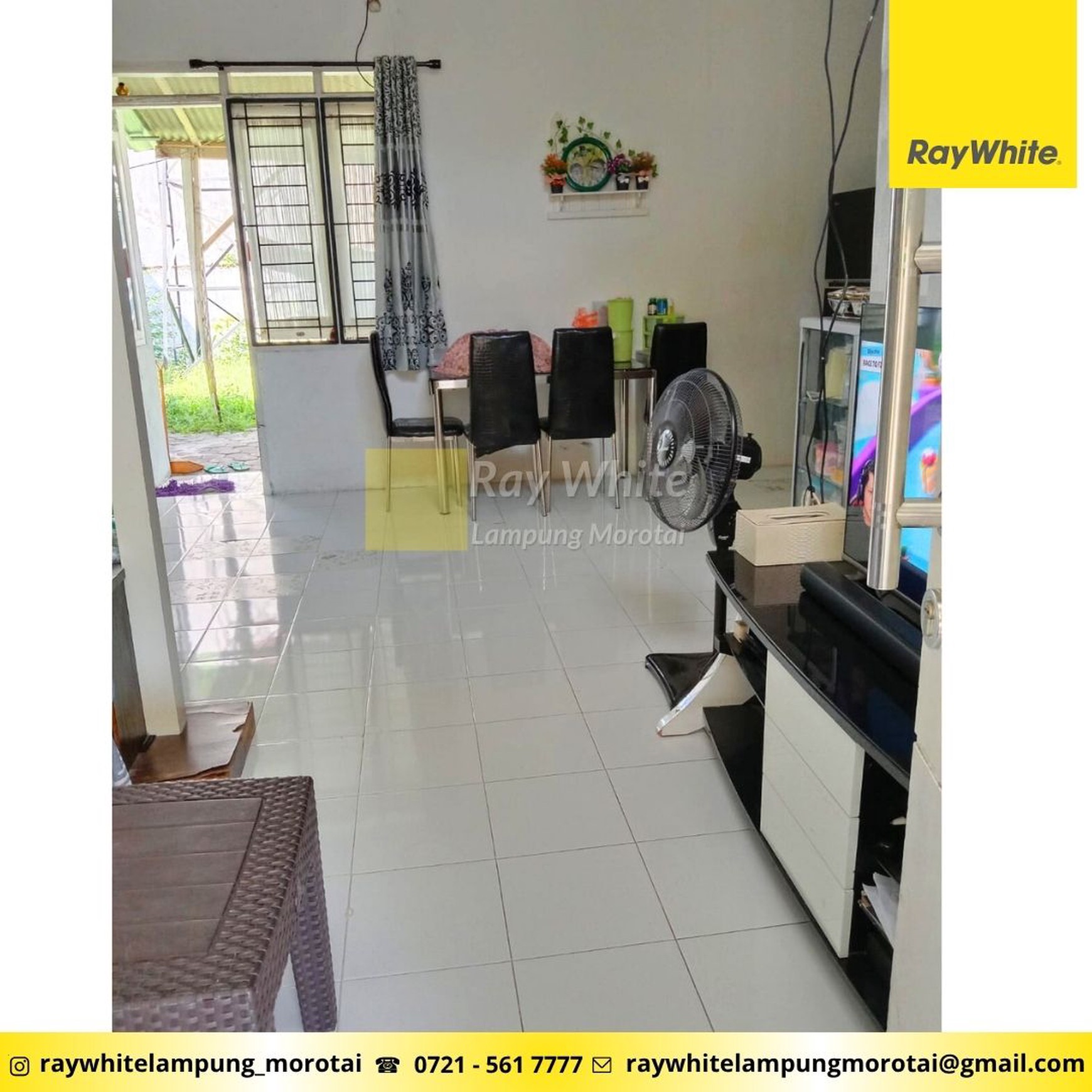 Dijual rumah citra garden bandar lampung