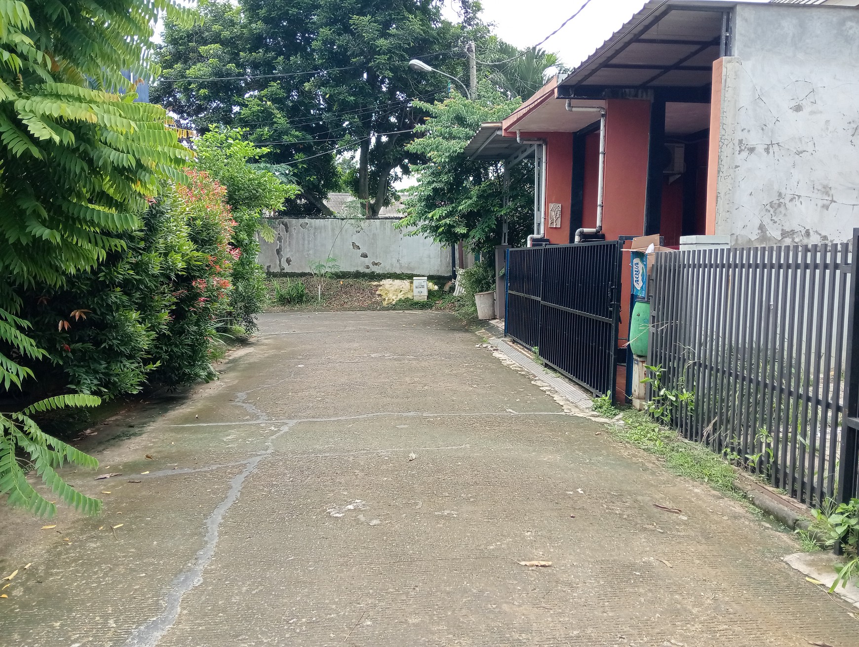 Rumah Hitung Tanah Area Cipete