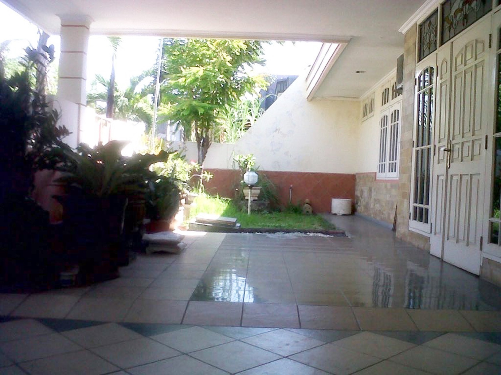 Rumah Hitung Tanah Area Cipete