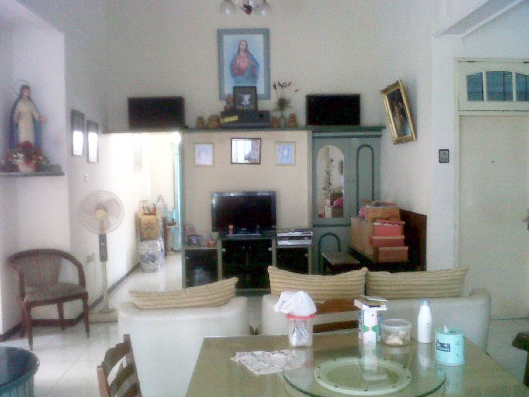 Rumah Hitung Tanah Area Cipete