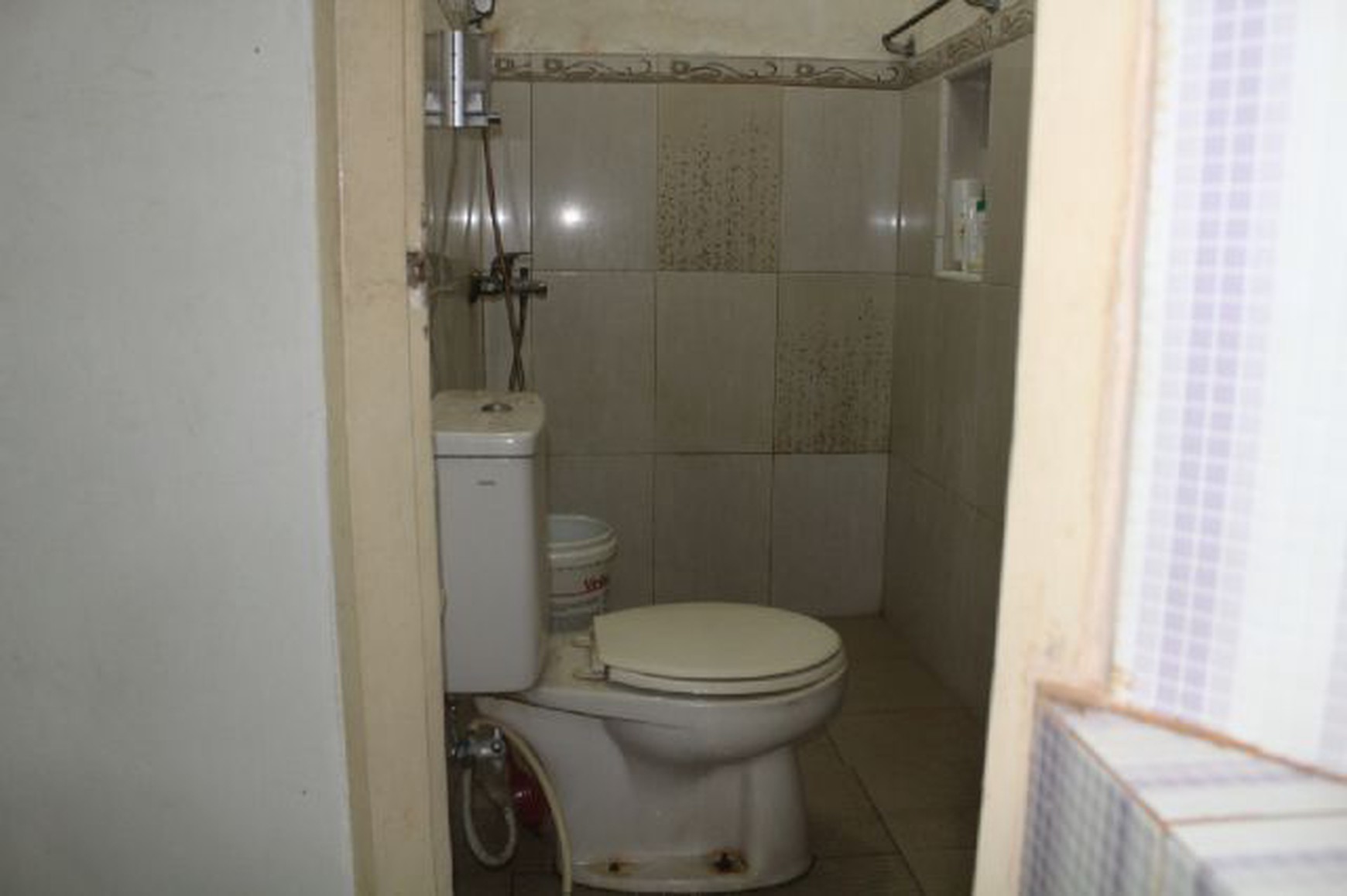 Rumah minimalis di Cilandak