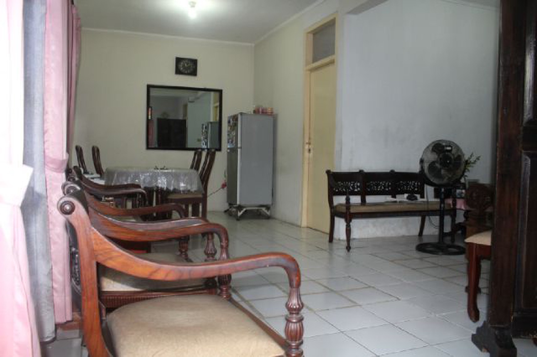 Rumah minimalis di Cilandak