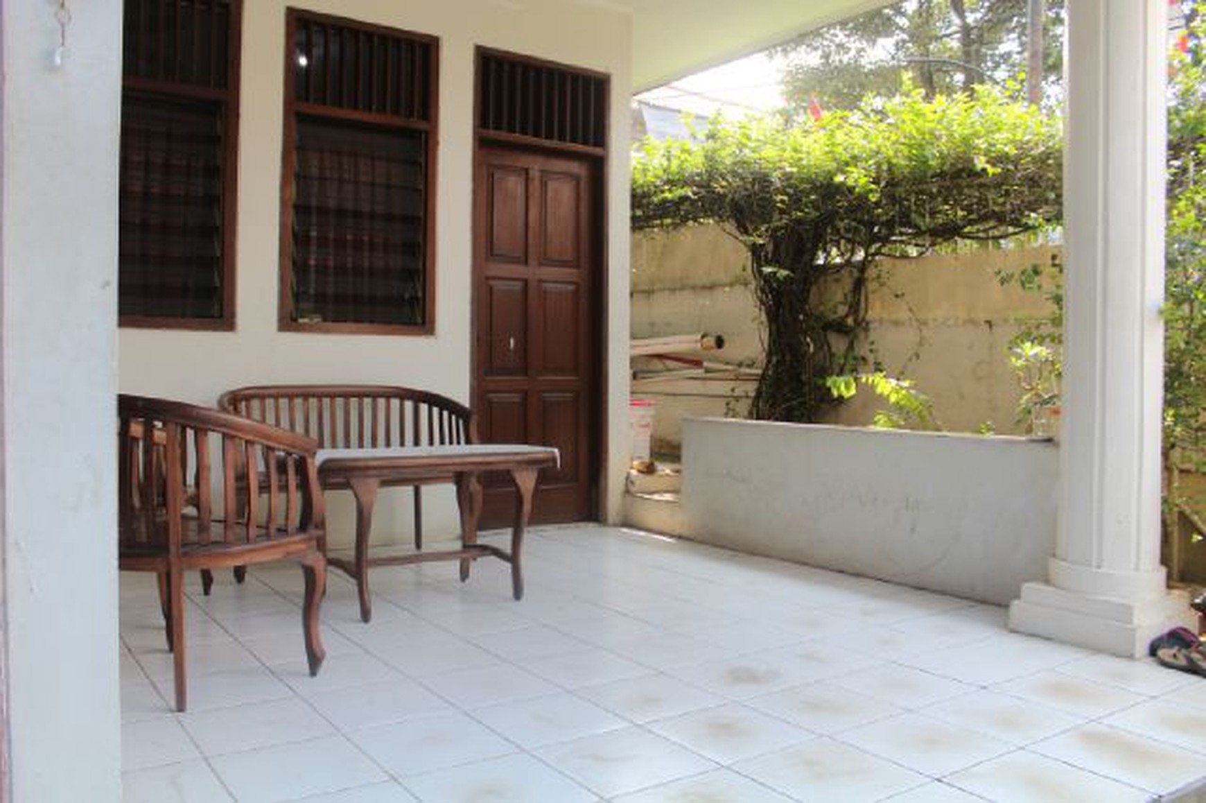 Rumah minimalis di Cilandak
