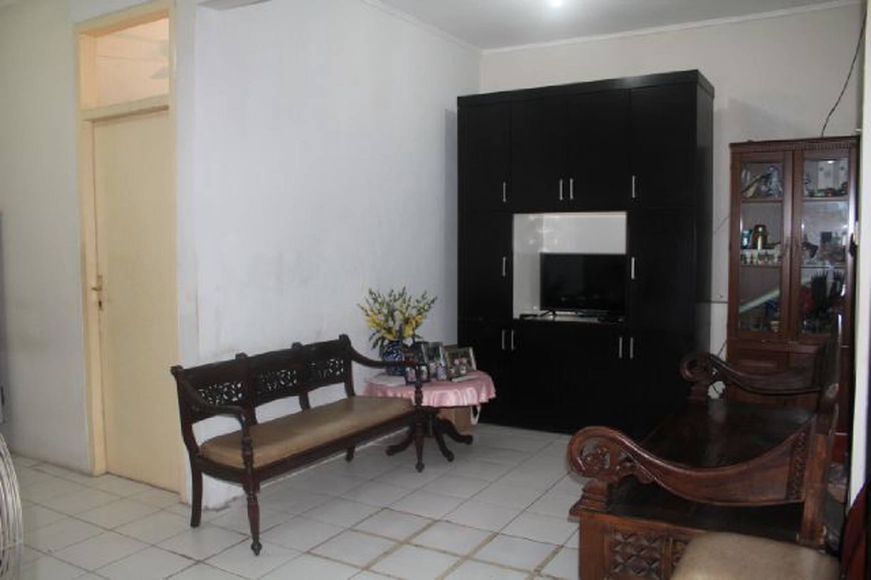 Rumah minimalis di Cilandak