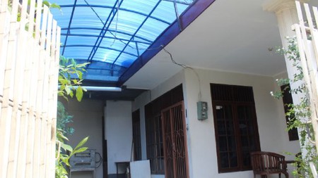 Rumah minimalis di Cilandak